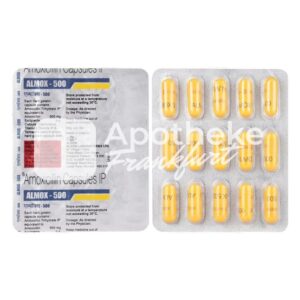 Amoxicillin