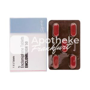 Enclomiphene