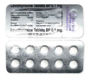 Levothyroxin