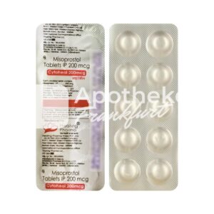 Misoprostol