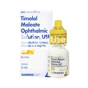Timoptic