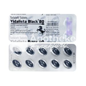 Vidalista Black